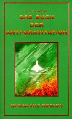 Produktbild: Das Buch der Antigravitation