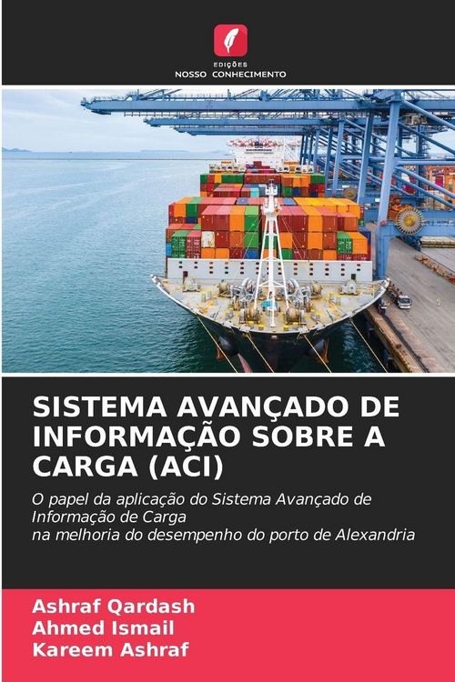 Produktbild: Sistema Avan&ccedil;ado De Informa&ccedil;&atilde;o Sobre a Carga (aci)