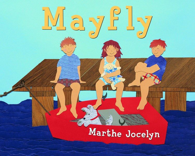 Produktbild: Mayfly