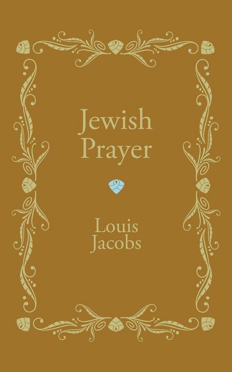 Produktbild: Jewish Prayer