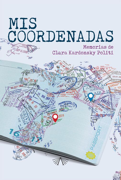 Produktbild: Mis coordenadas