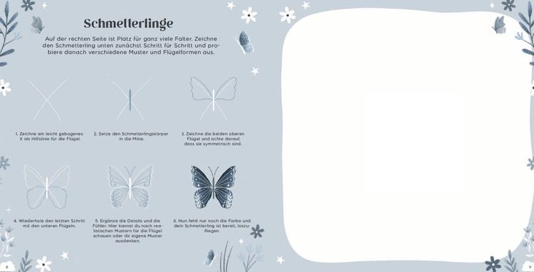Produktbild: Cosy Creative Book mit Milkteadani