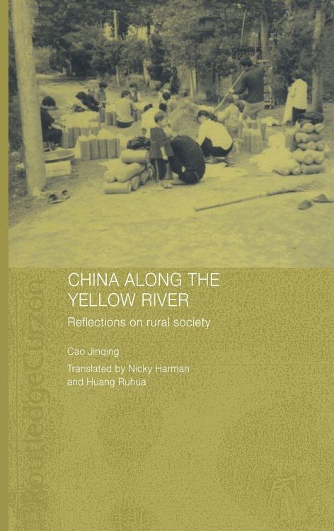 Produktbild: China Along the Yellow River