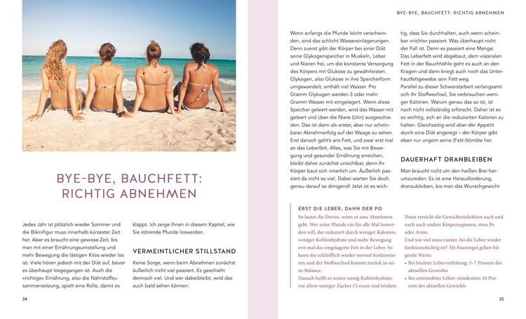 Produktbild: Abnehmen am Bauch