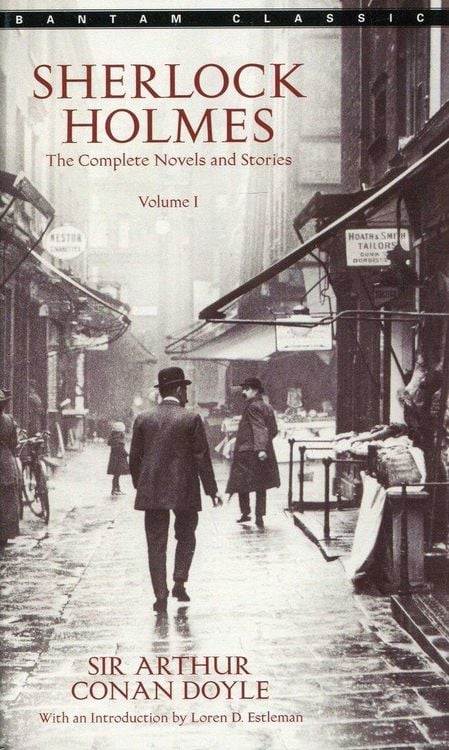 Produktbild: Sherlock Holmes 1