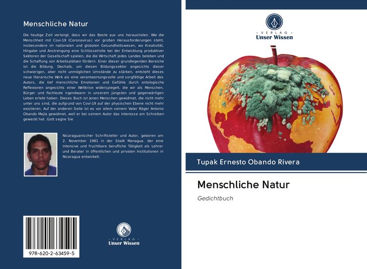 Produktbild: Menschliche Natur