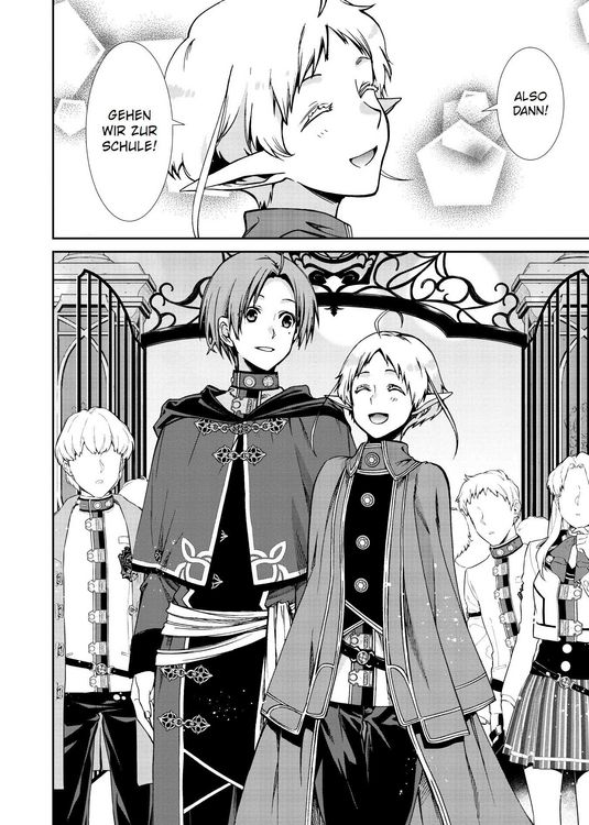 Produktbild: Mushoku Tensei - In dieser Welt mach ich alles anders 18