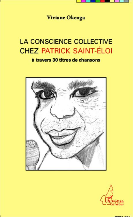 Produktbild: La conscience collective chez Patrick Saint-&Eacute;loi