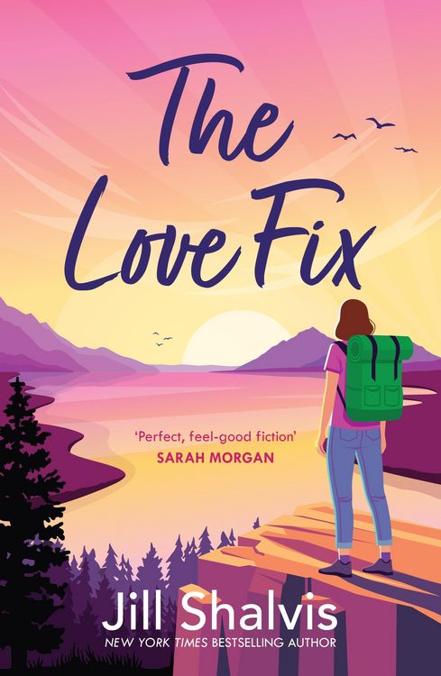 Produktbild: The Love Fix