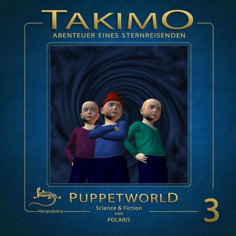 Produktbild: Takimo - 03 - Puppetworld