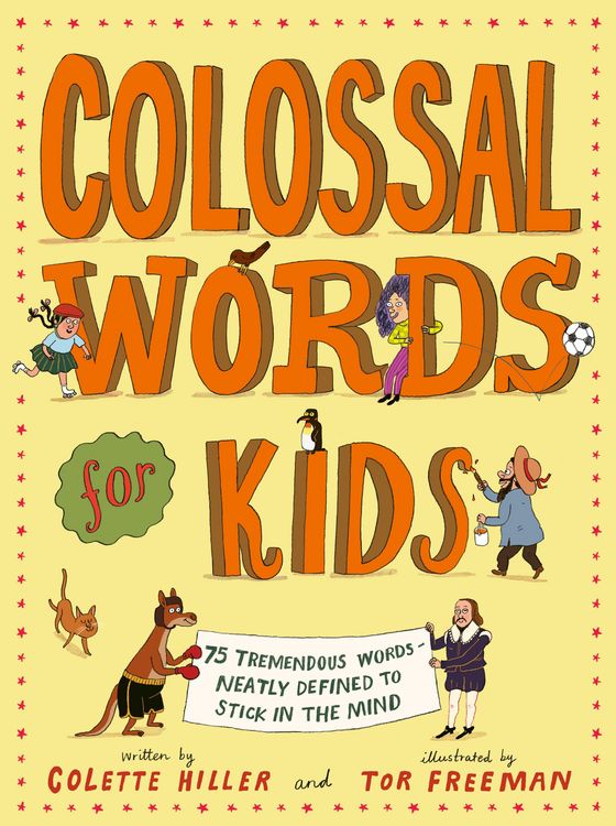 Produktbild: Colossal Words for Kids