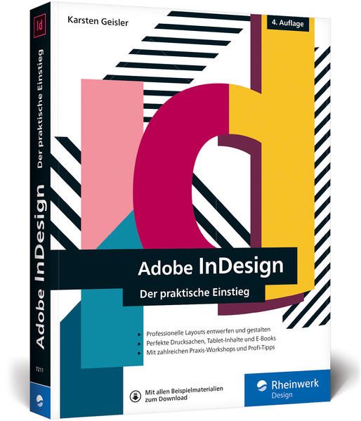 Produktbild: Adobe InDesign