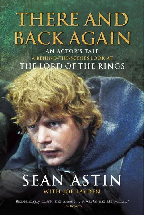 Produktbild: There And Back Again: An Actor's Tale