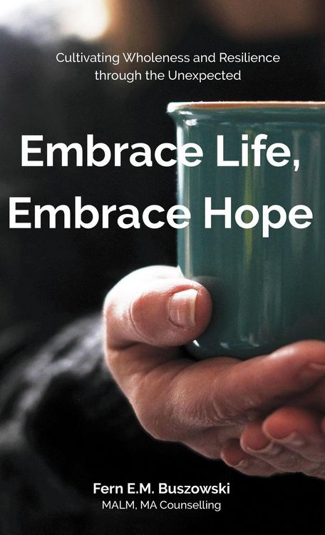 Produktbild: Embrace Life, Embrace Hope
