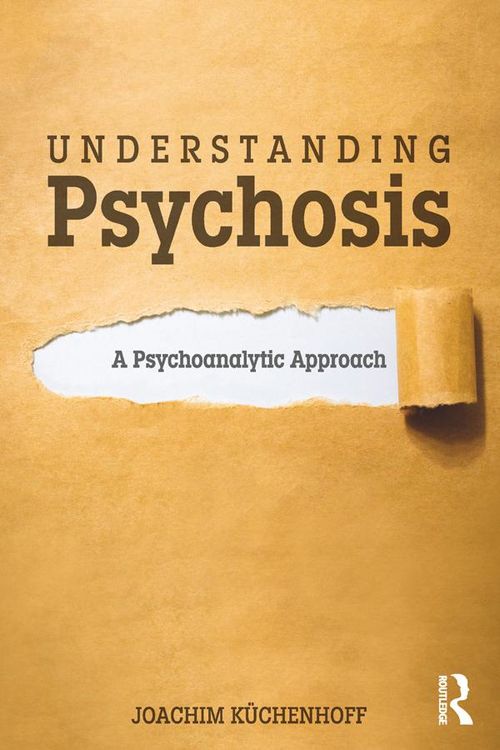 Produktbild: Understanding Psychosis