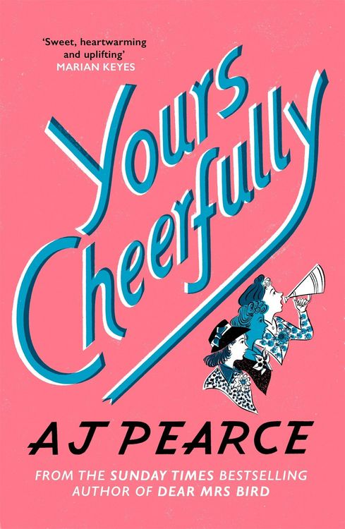 Produktbild: Yours Cheerfully