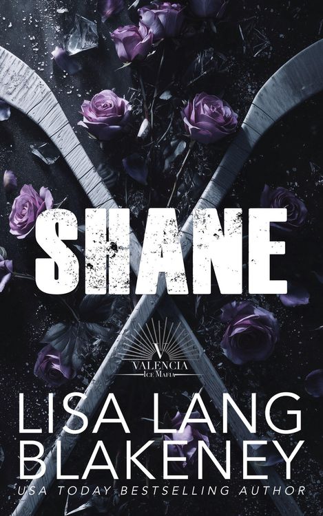 Produktbild: Shane: A Hockey Romance (Valencia Ice Mafia Series, #2)