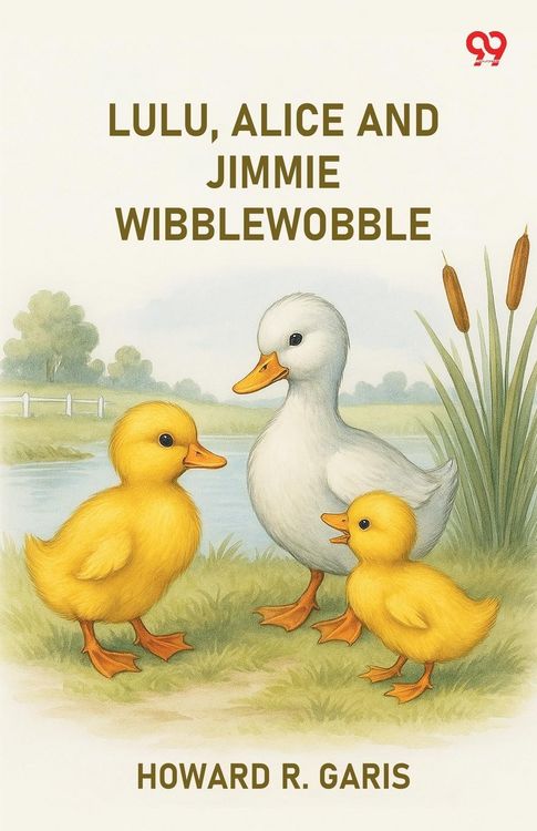 Produktbild: Lulu, Alice And Jimmie Wibblewobble