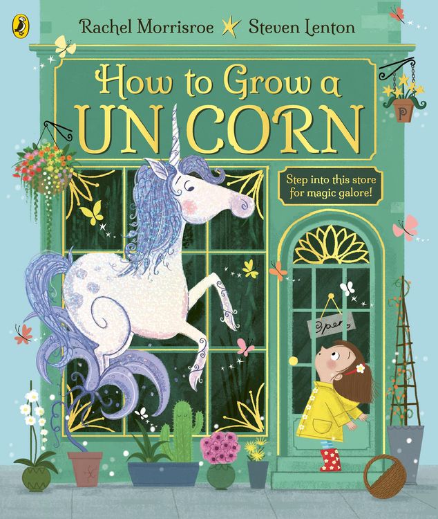 Produktbild: How to Grow a Unicorn