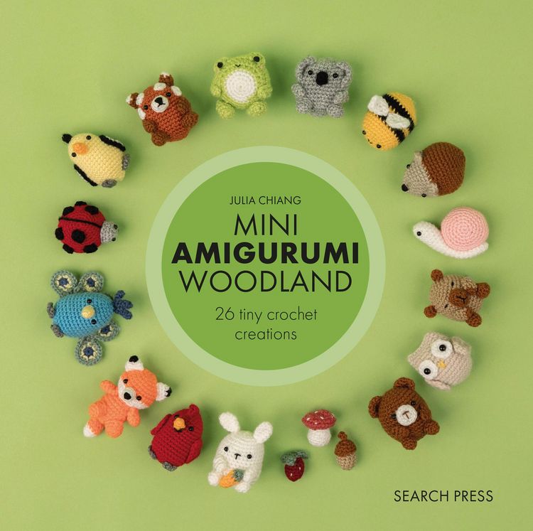 Produktbild: Mini Amigurumi Woodland