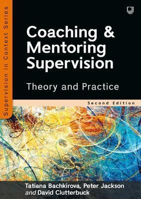 Produktbild: Coaching and Mentoring Supervision: Theory and Practice, 2e