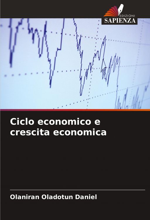 Produktbild: Ciclo economico e crescita economica
