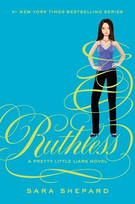 Produktbild: Pretty Little Liars #10: Ruthless