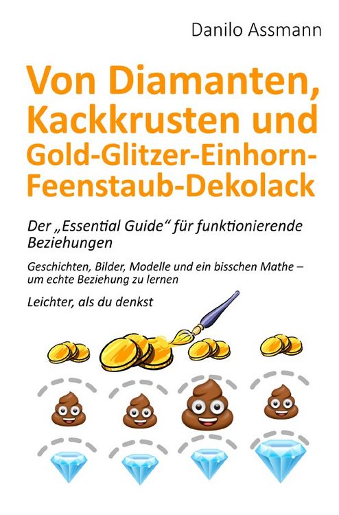 Produktbild: Von Diamanten, Kackkrusten und Gold-Glitzer-Einhorn-Feenstaub-Dekolack