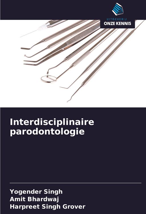 Produktbild: Interdisciplinaire parodontologie