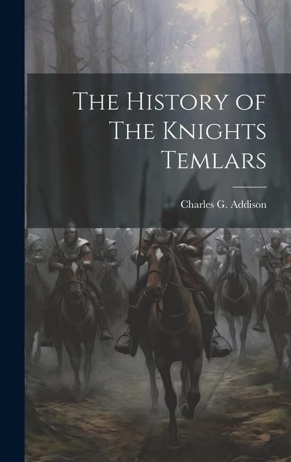 Produktbild: The History of The Knights Temlars