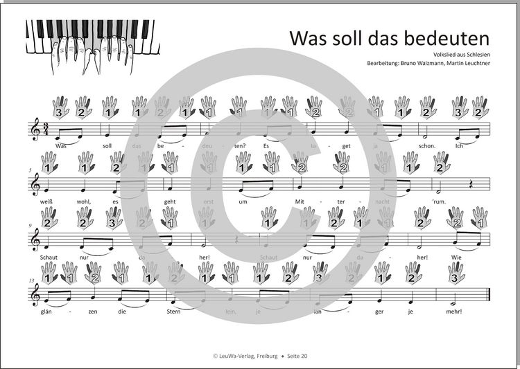 Produktbild: Einfacher!-Geht-Nicht: 24 Weihnachtslieder f&uuml;r MELODICA (mit Schlauch) mit CD