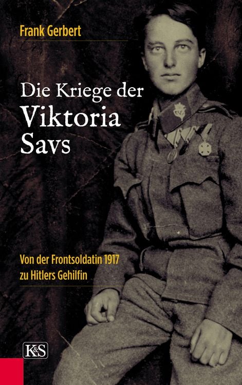Produktbild: Die Kriege der Viktoria Savs