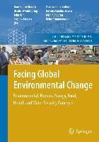 Produktbild: Facing Global Environmental Change
