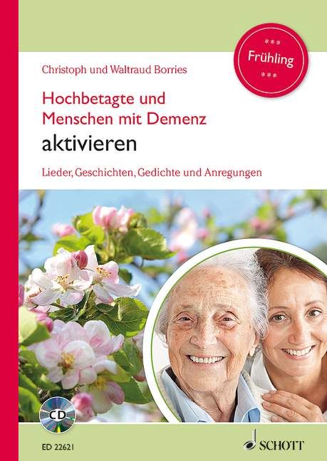 Produktbild: Hochbetagte und Menschen mit Demenz aktivieren