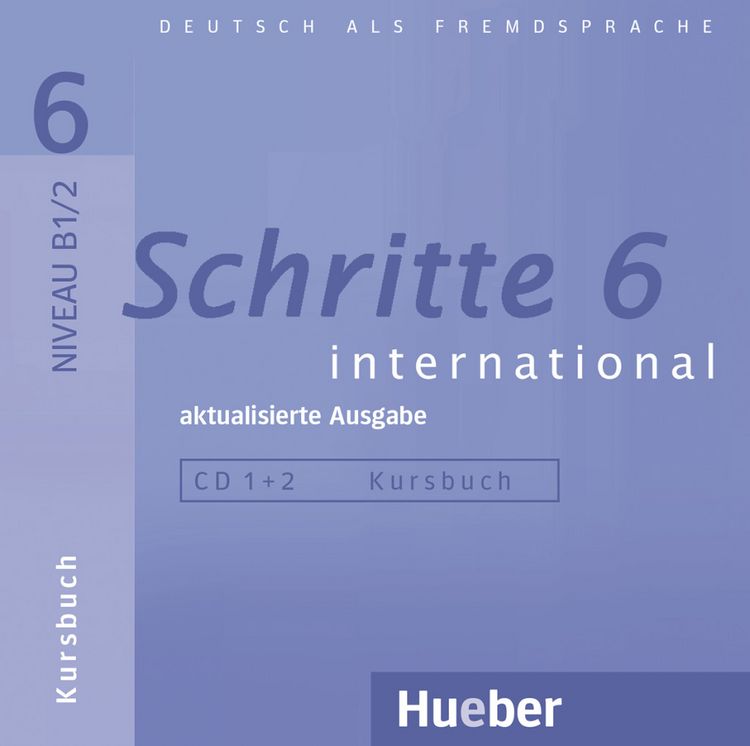 Produktbild: Schritte international 6 &ndash; aktualisierte Ausgabe