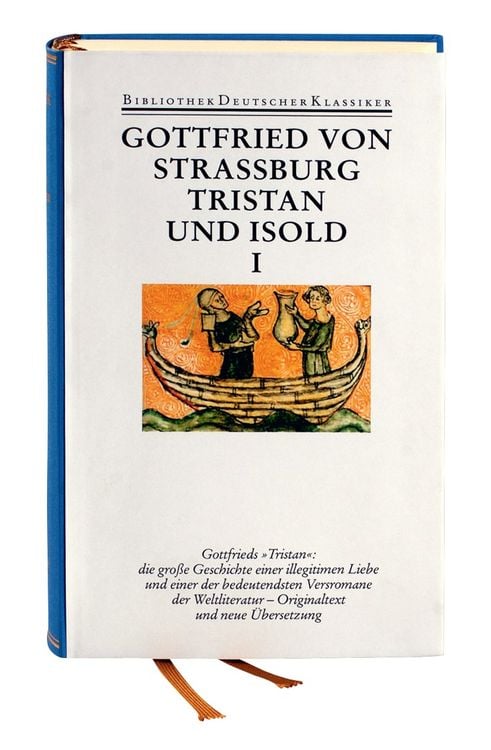 Produktbild: Tristan und Isold. Mit dem Fragment des Thomas