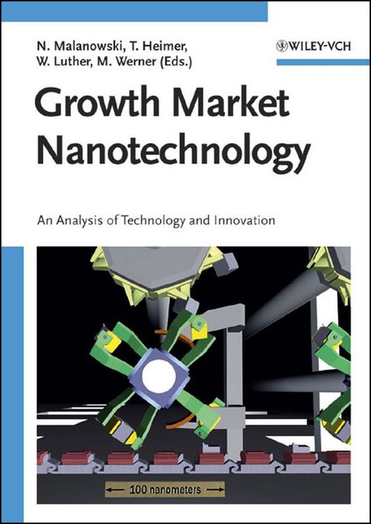 Produktbild: Growth Market Nanotechnology