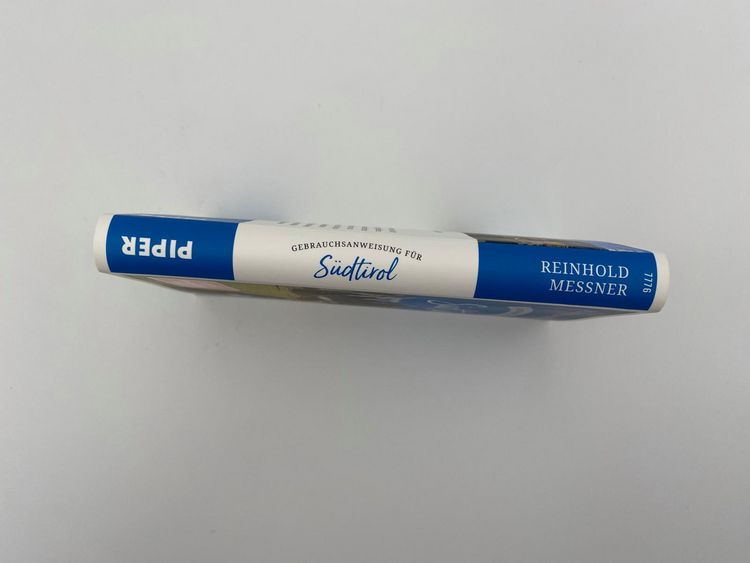 Produktbild: Gebrauchsanweisung f&uuml;r S&uuml;dtirol
