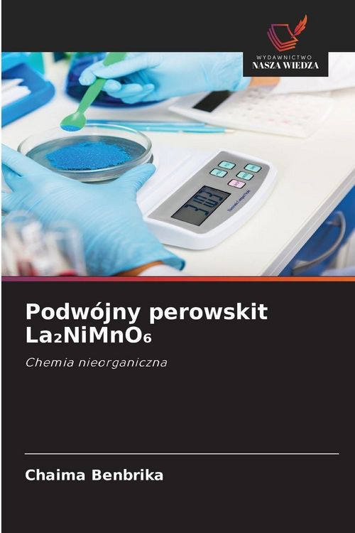 Produktbild: Podw&oacute;jny perowskit La&iquest;NiMnO&iquest;