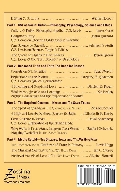 Produktbild: C.S. Lewis