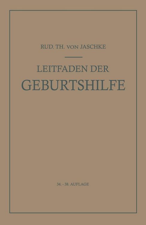 Produktbild: Leitfaden der Geburtshilfe