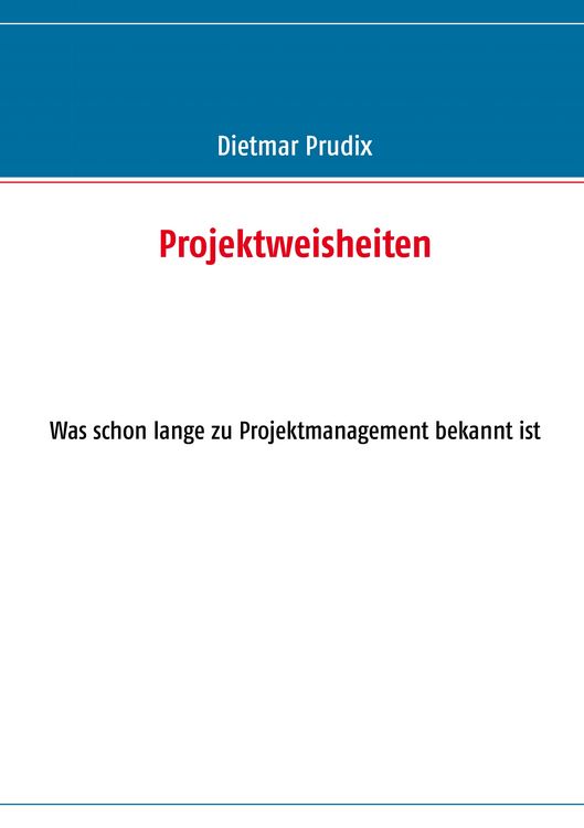 Produktbild: Projektweisheiten