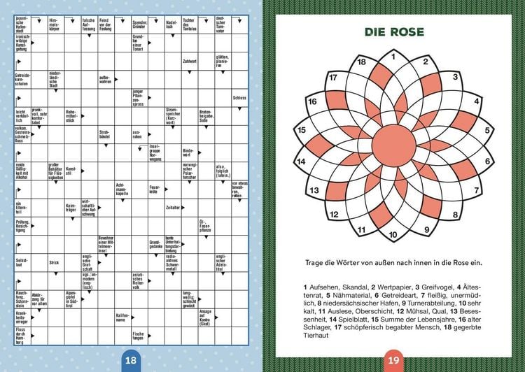 Produktbild: R&auml;tsel f&uuml;r die Winterzeit