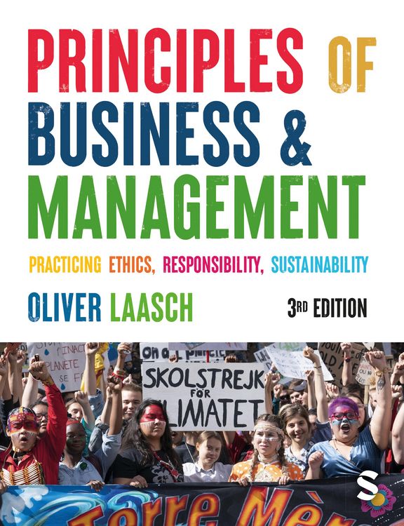 Produktbild: Principles of Business & Management