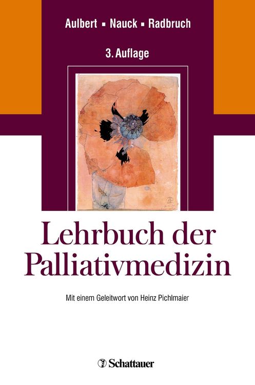 Produktbild: Lehrbuch Palliativmedizin
