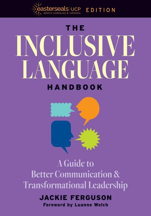 Produktbild: The Inclusive Language Handbook