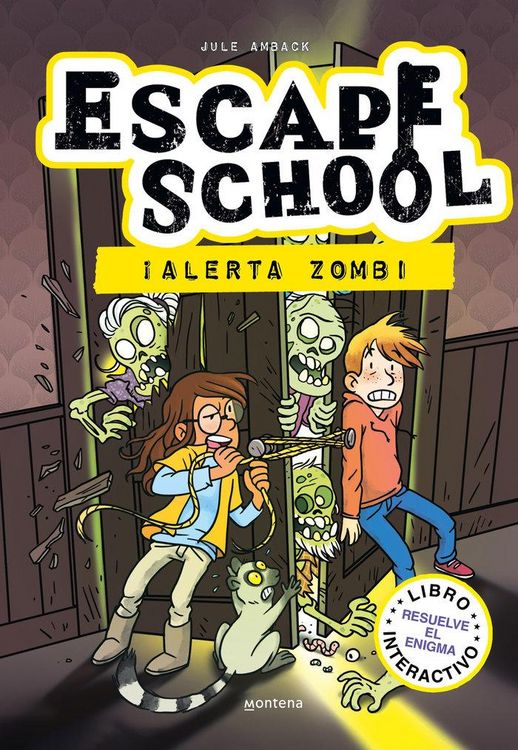 Produktbild: &iexcl;Alerta Zombi! / Beware of Zombies!