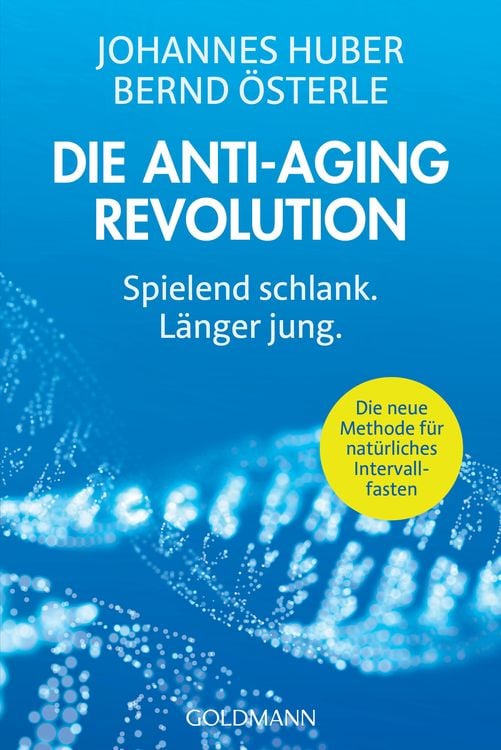 Produktbild: Die Anti-Aging-Revolution