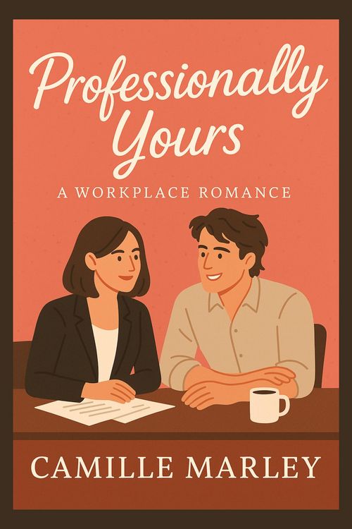 Produktbild: Professionally Yours: A Workplace Romance (Yours Maybe, #2)