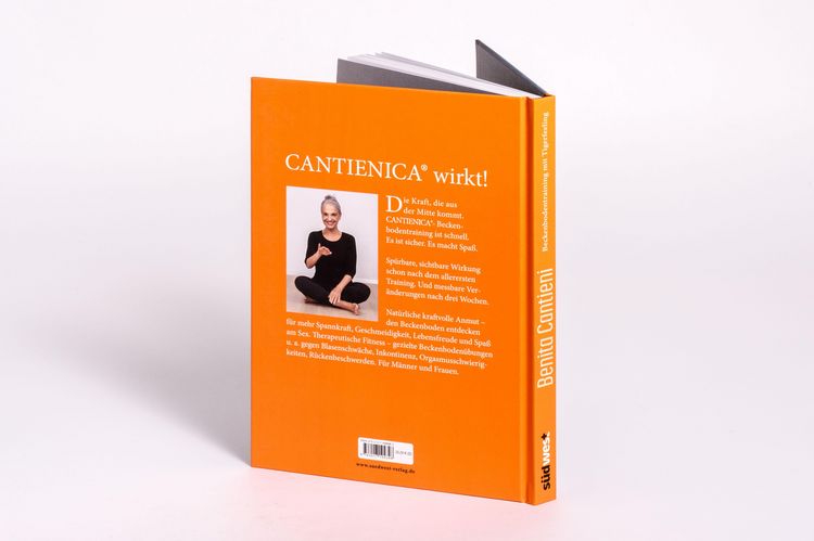 Produktbild: Beckenbodentraining mit Tigerfeeling